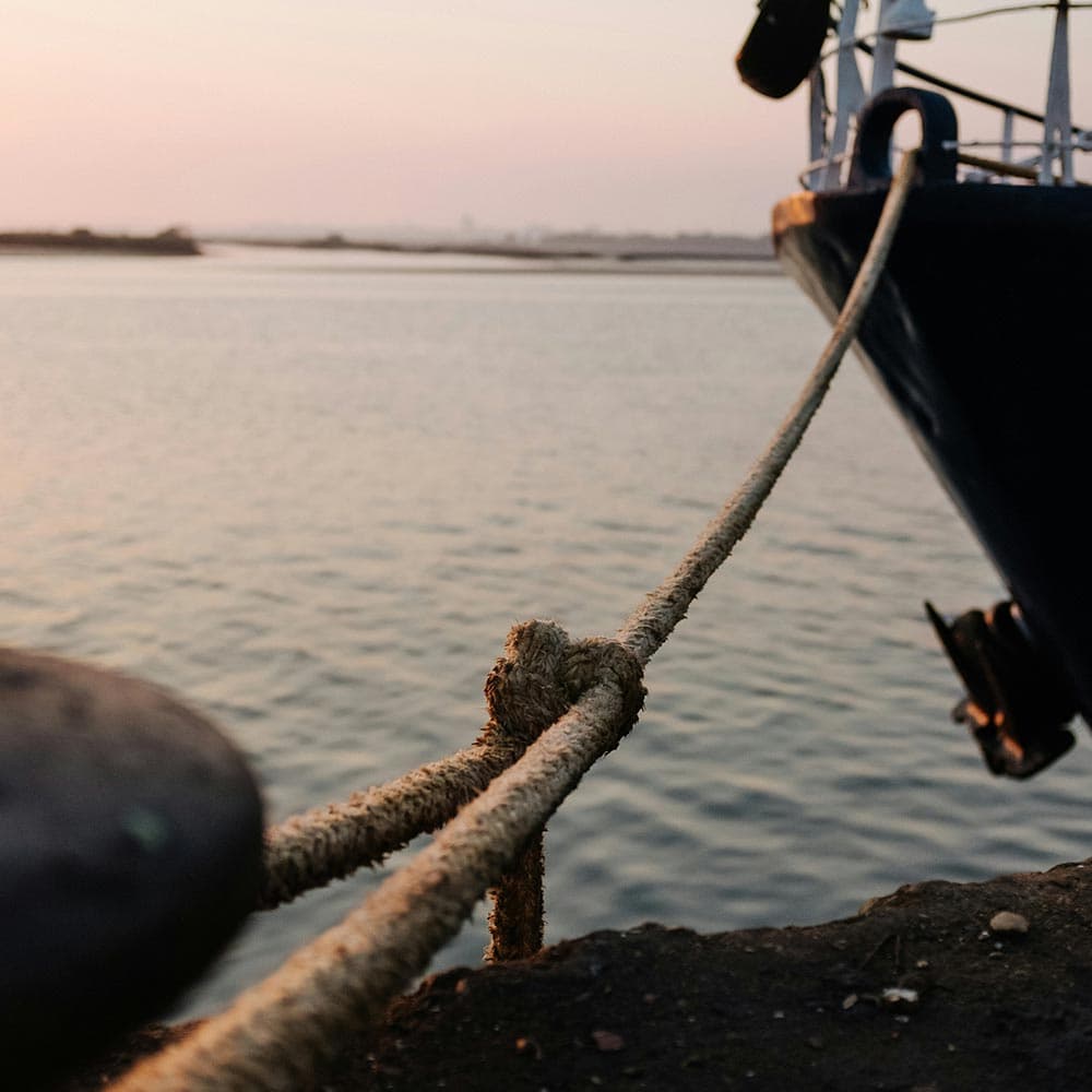 Enjoying retirement on the Connecticut shoreline