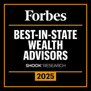 Forbes Best-in-state Wealth Advisors 2025